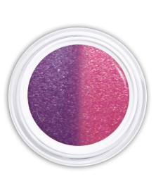 Thermo Glitter-Gel 'Hot & Cold' n° 14 - Lila -...