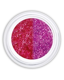 Thermo Glitter-Gel 'Hot & Cold' n° 22 - Pink -...