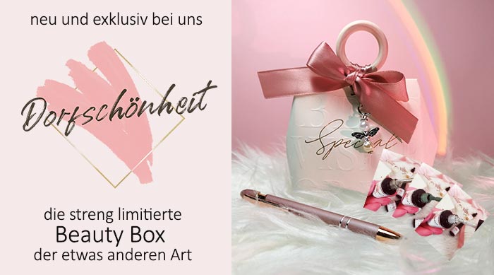 Dorfschoenheit Beauty Box