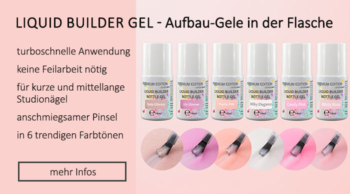 Liquid Builder Gel