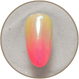 Nailart Anleitung Tropical